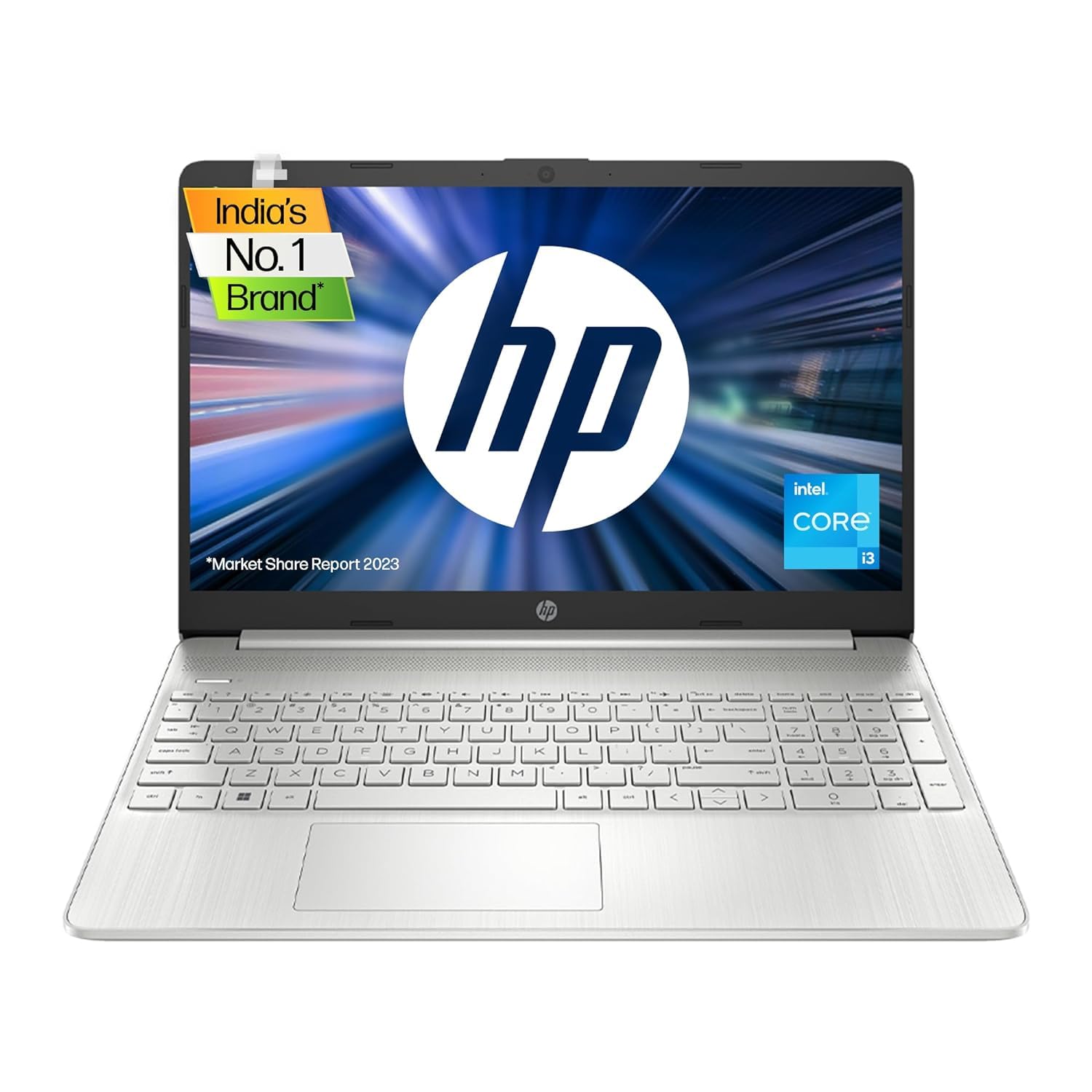 HP 2023 Intel Core i3 12th Gen 1215U - (8 GB/512 GB SSD)