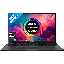 ASUS Vivobook S15 OLED Intel EVO H-Series Intel Core i7 12th Gen 12700H - 100% OFF