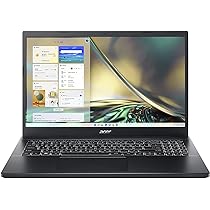 Acer Aspire 7 Intel Core i5 12th Gen 1240P - (8 GB/512 GB SSD)