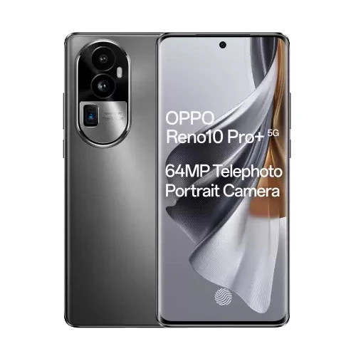 OPPO Reno10 Pro+ 5G (Silvery Grey, 256 GB) (12 GB RAM)