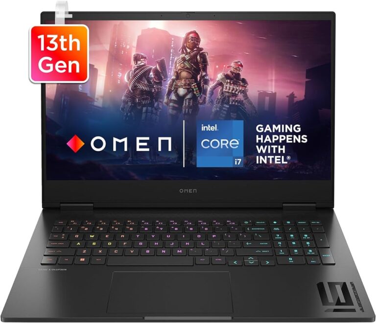 HP Omen Intel Core i7 13th Gen 13700HX - (16 GB/1 TB SSD)