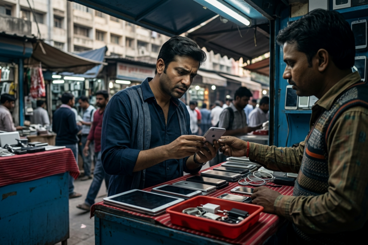 How to Buy Used Electronics Safely in Delhi