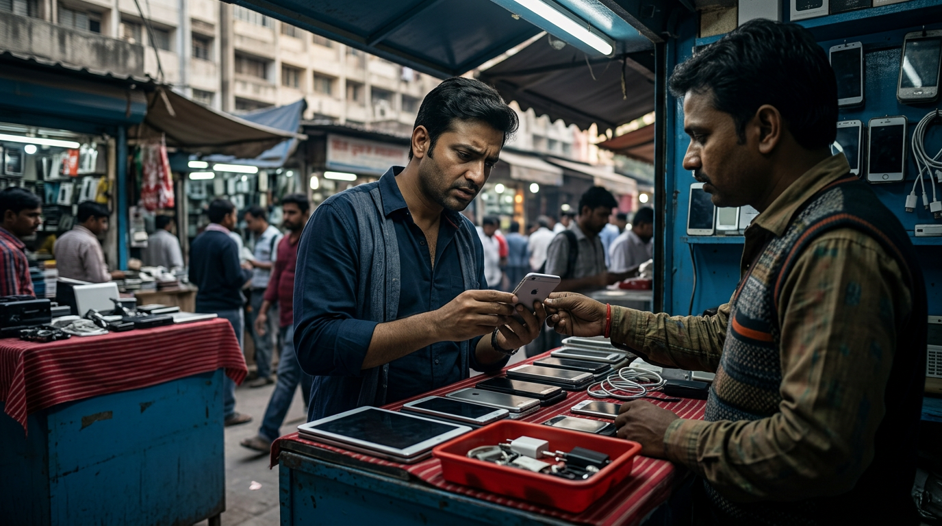 How to Buy Used Electronics Safely in Delhi