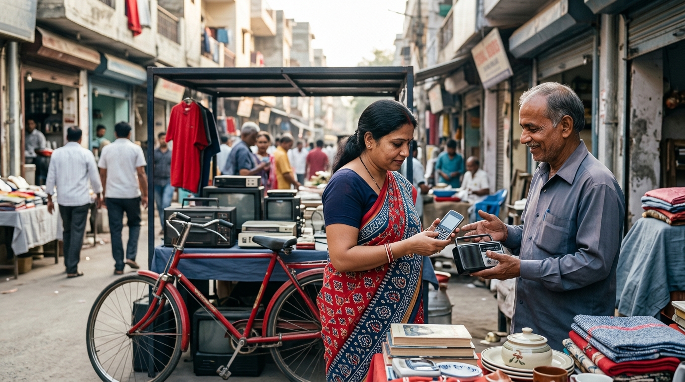 Sell Used Goods Faster: Burari Classified Ads