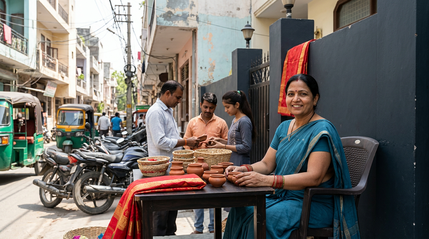 Boost Delhi Home Business Leads with Free Ads