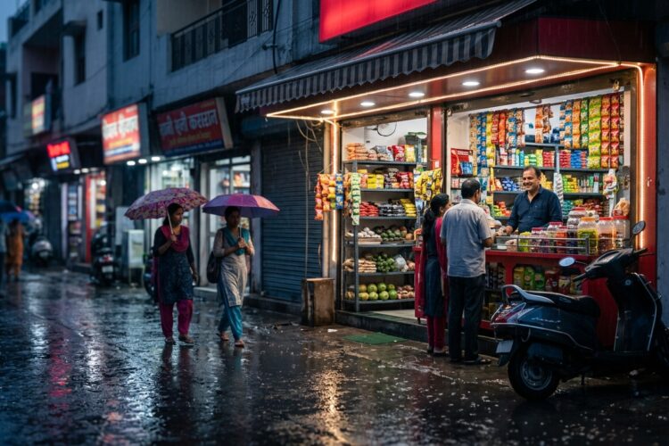 Monsoon Local SEO Delhi: Win Burari Customers