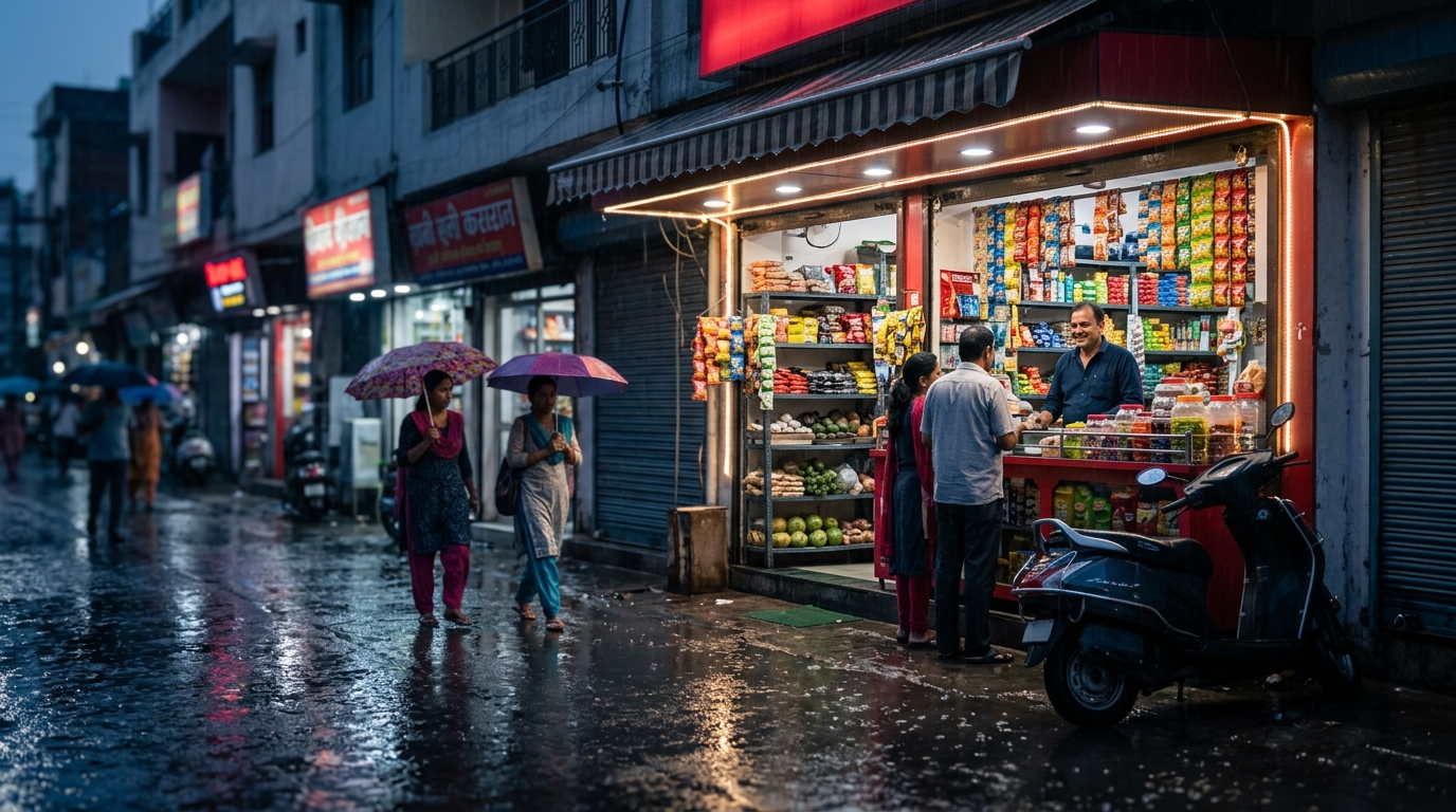 Monsoon Local SEO Delhi: Win Burari Customers