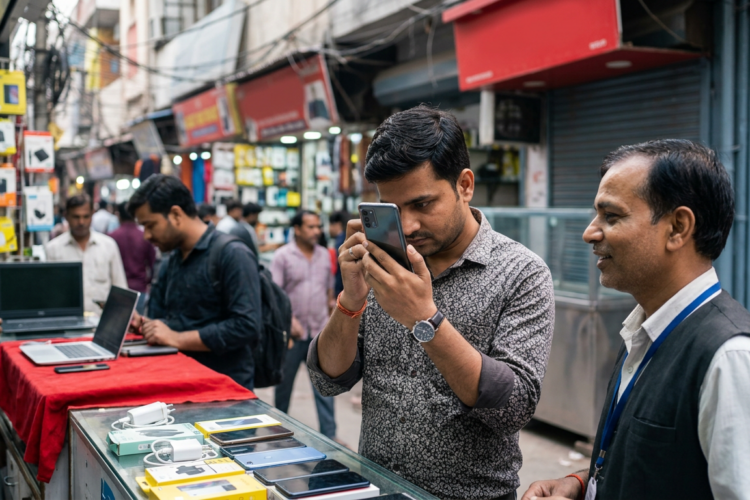 Buy Used Electronics in Delhi: 5 Safety Rules