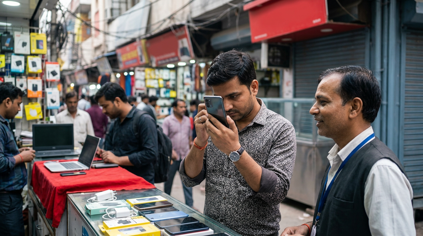Buy Used Electronics in Delhi: 5 Safety Rules
