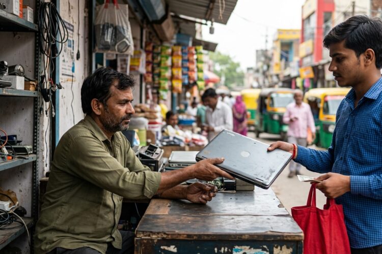 Sell Your Used Laptop on Burari in 24 Hours