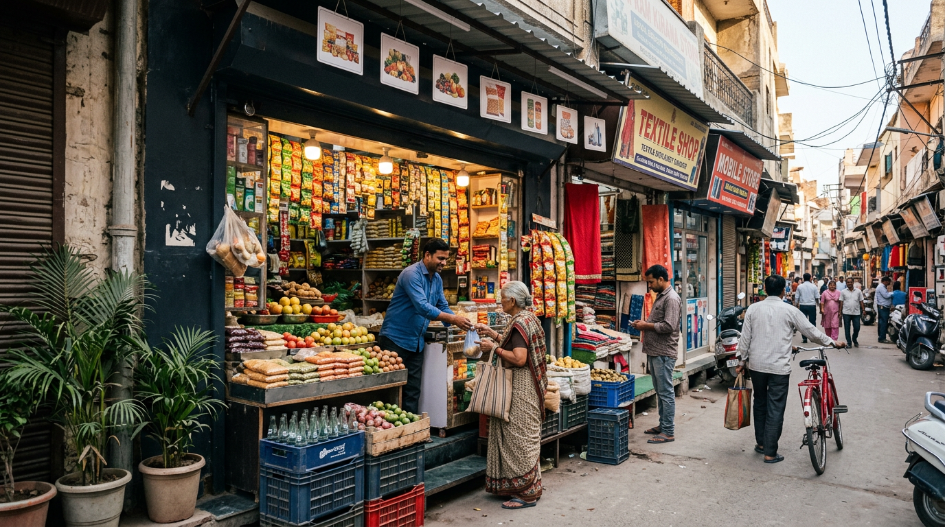 5 Free Listings for Burari Local Shops
