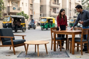 How to Sell Used Furniture Fast in Delhi NCR