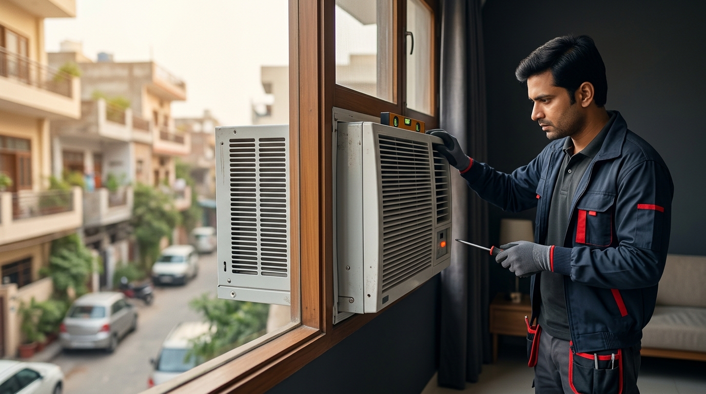 Verified Second Hand AC in Burari | Save Big