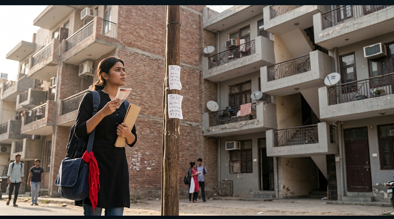 Burari Rent Guide: Delhi Student Housing Tips