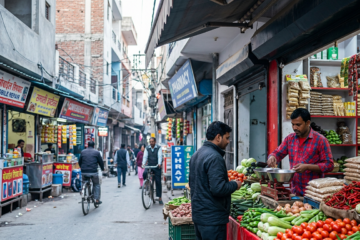 Dominate Google Maps in Burari Delhi