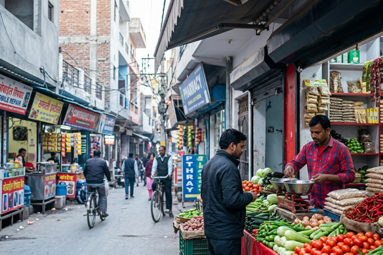 Dominate Google Maps in Burari Delhi