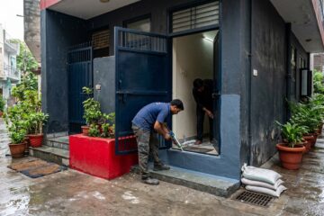 Burari Waterproofing Services | Stop Leaks Now